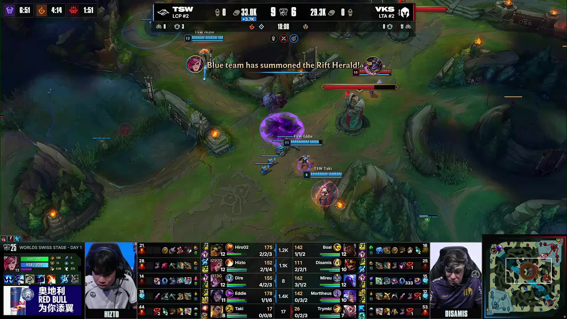 VCT 2025 小组赛最佳球员前10名：EMEA 第一阶段